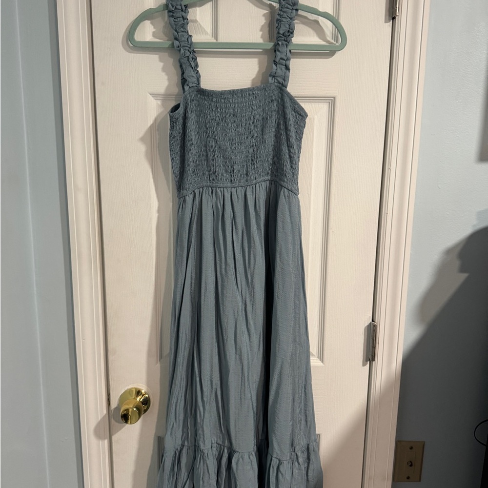 Charming Blue Dress NWOT